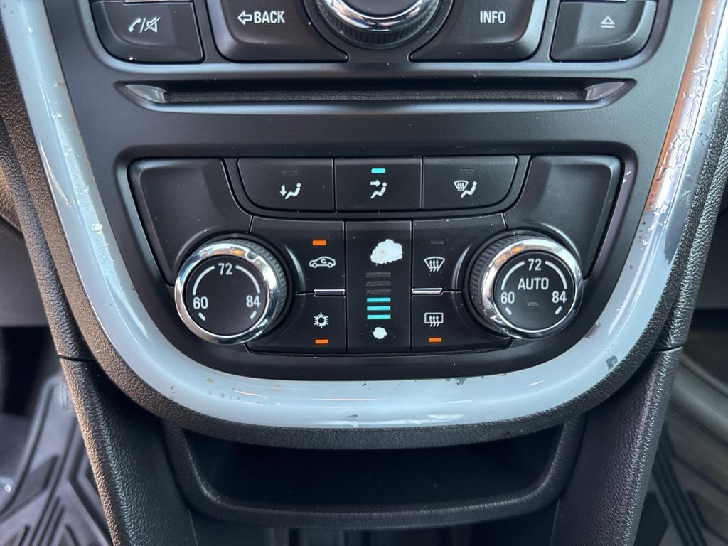 used 2016 Buick Encore car, priced at $9,750