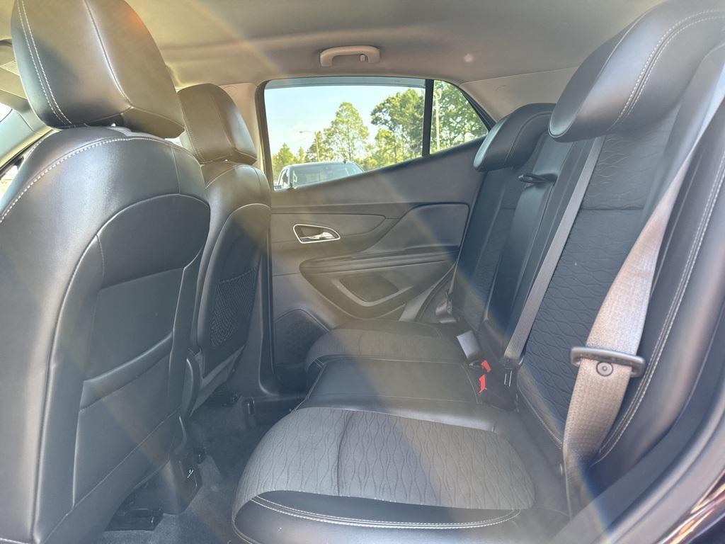 used 2016 Buick Encore car, priced at $9,750