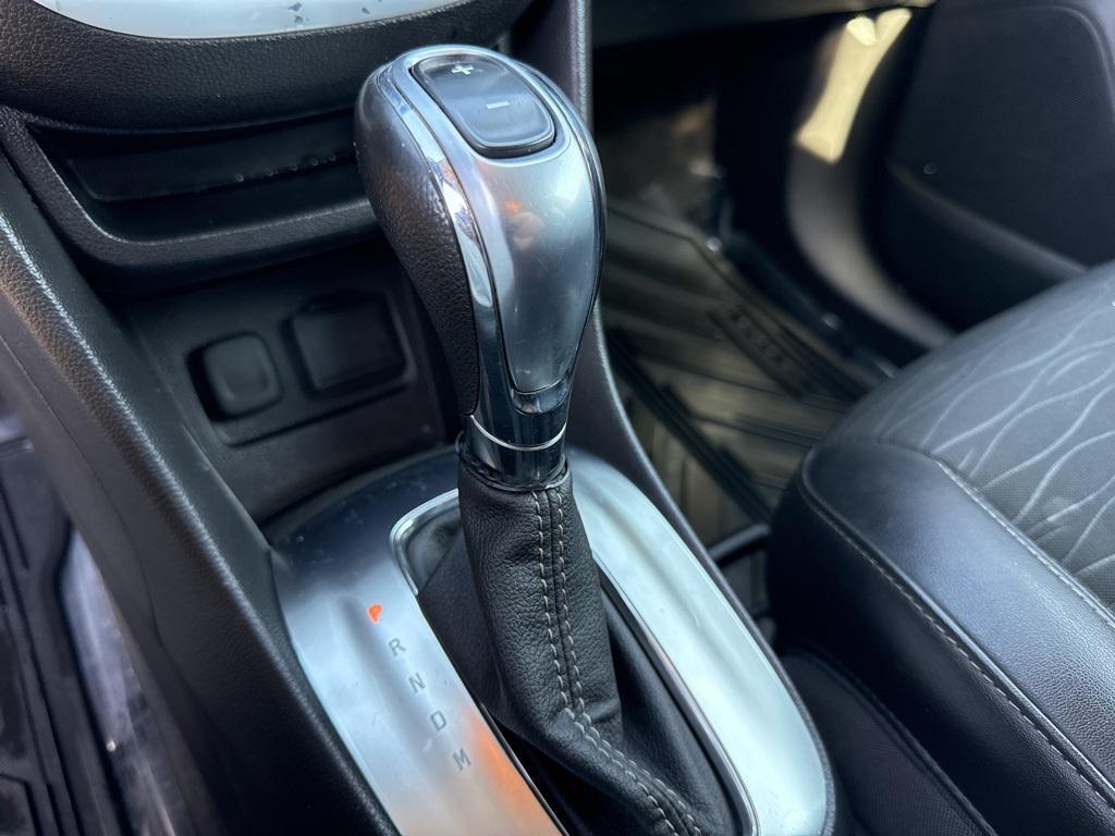 used 2016 Buick Encore car, priced at $9,750