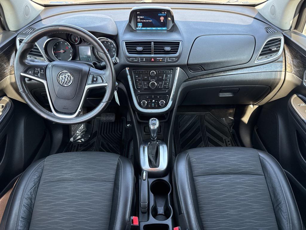 used 2016 Buick Encore car, priced at $9,750