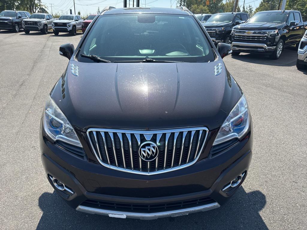 used 2016 Buick Encore car, priced at $9,750