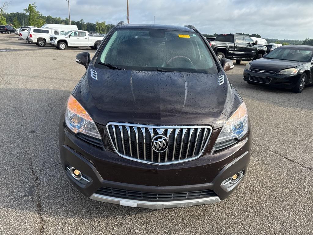used 2016 Buick Encore car