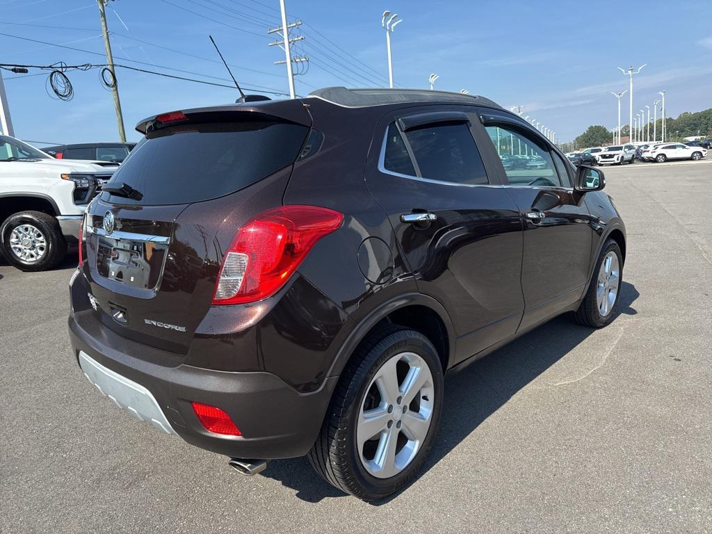 used 2016 Buick Encore car, priced at $9,750