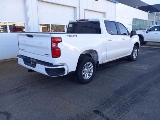 used 2022 Chevrolet Silverado 1500 car, priced at $38,380