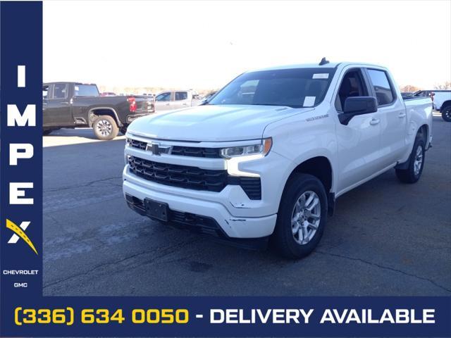 used 2022 Chevrolet Silverado 1500 car, priced at $38,380