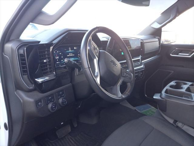 used 2022 Chevrolet Silverado 1500 car, priced at $38,380