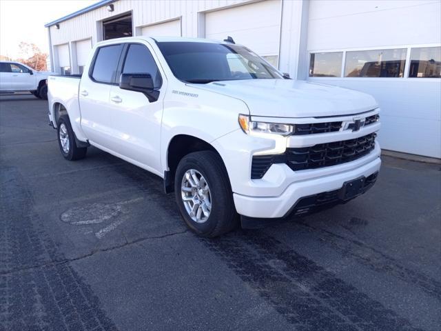 used 2022 Chevrolet Silverado 1500 car, priced at $38,380