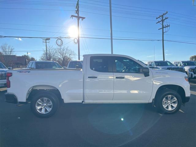 used 2024 Chevrolet Silverado 1500 car, priced at $39,950