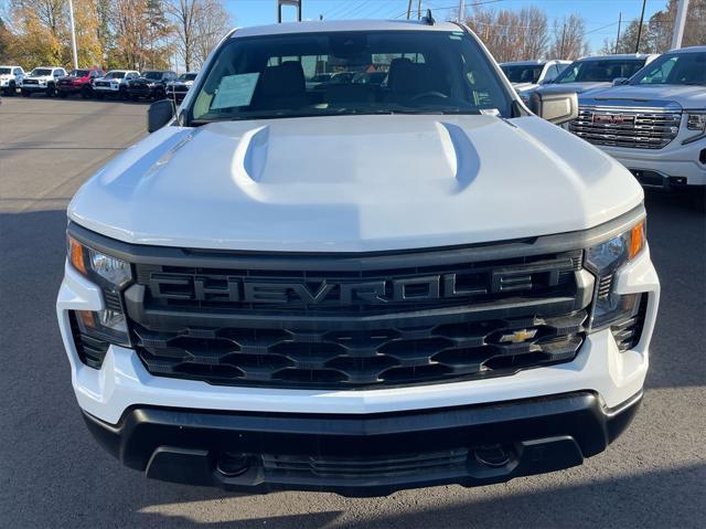 used 2024 Chevrolet Silverado 1500 car, priced at $39,950