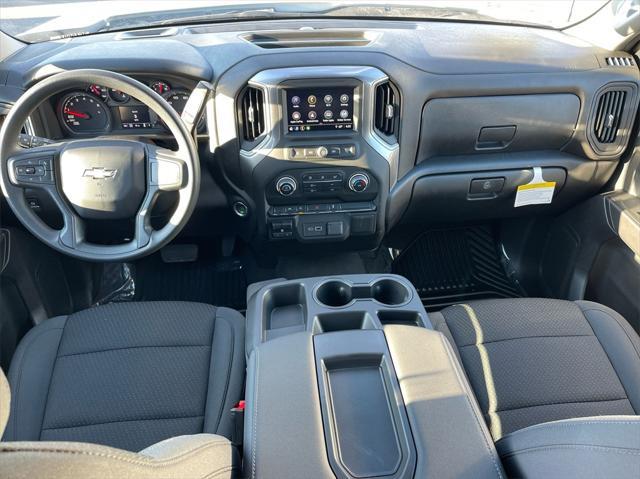 used 2024 Chevrolet Silverado 1500 car, priced at $39,950