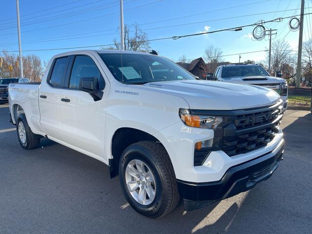 used 2024 Chevrolet Silverado 1500 car, priced at $39,950