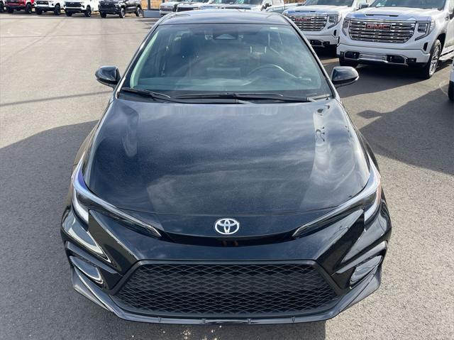 used 2024 Toyota Corolla car, priced at $23,660
