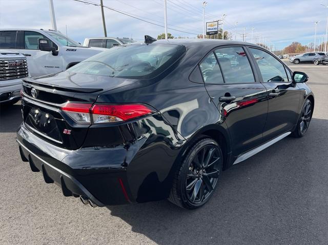 used 2024 Toyota Corolla car, priced at $23,660