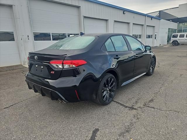 used 2024 Toyota Corolla car, priced at $23,980