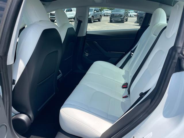 used 2021 Tesla Model 3 car, priced at $24,100