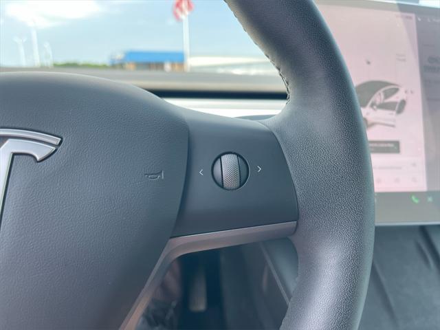 used 2021 Tesla Model 3 car, priced at $24,100