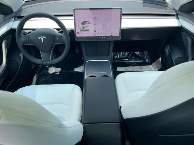 used 2021 Tesla Model 3 car, priced at $24,100