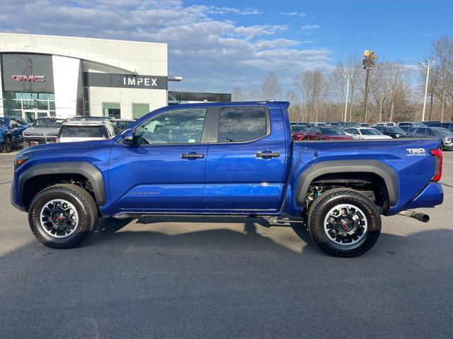 used 2024 Toyota Tacoma car, priced at $40,980