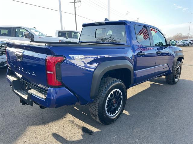 used 2024 Toyota Tacoma car, priced at $40,980