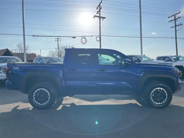 used 2024 Toyota Tacoma car, priced at $40,980