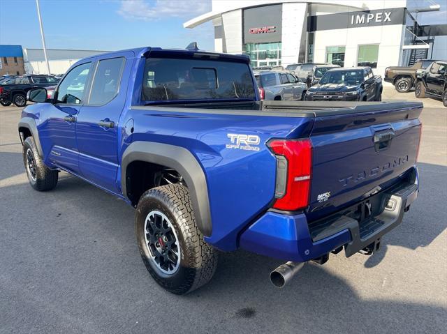 used 2024 Toyota Tacoma car, priced at $40,980