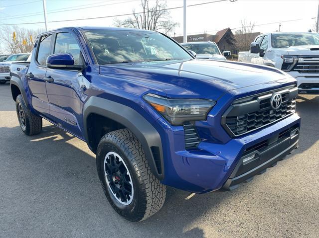 used 2024 Toyota Tacoma car, priced at $40,980