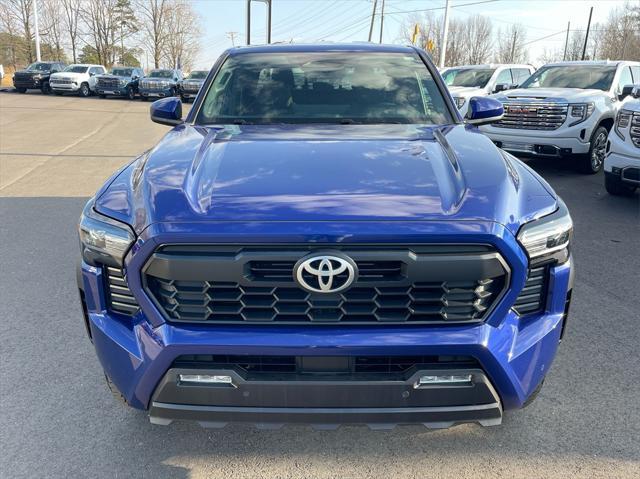 used 2024 Toyota Tacoma car, priced at $40,980