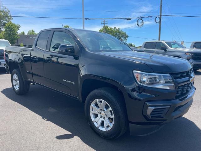 used 2021 Chevrolet Colorado car, priced at $20,900