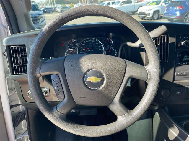 used 2022 Chevrolet Express 2500 car, priced at $31,500