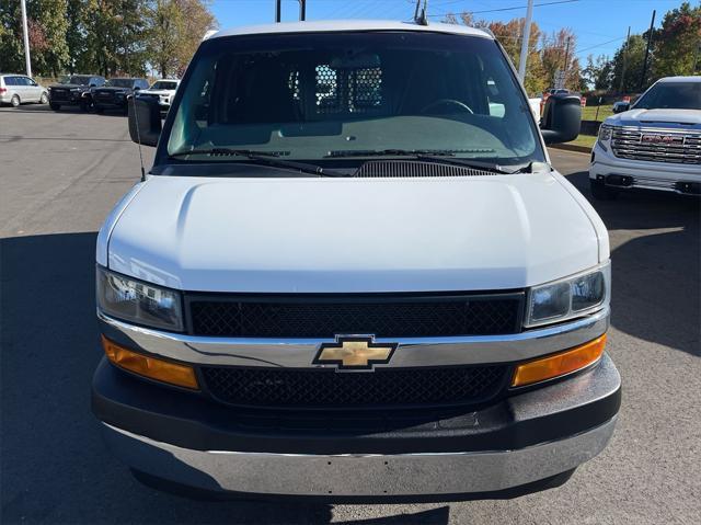 used 2022 Chevrolet Express 2500 car, priced at $31,500