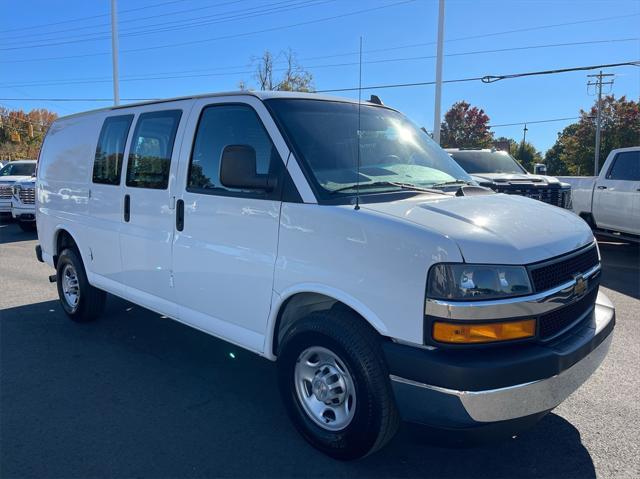 used 2022 Chevrolet Express 2500 car, priced at $31,500