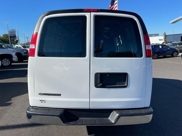 used 2022 Chevrolet Express 2500 car, priced at $31,500