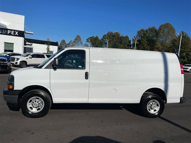 used 2022 Chevrolet Express 2500 car, priced at $31,500