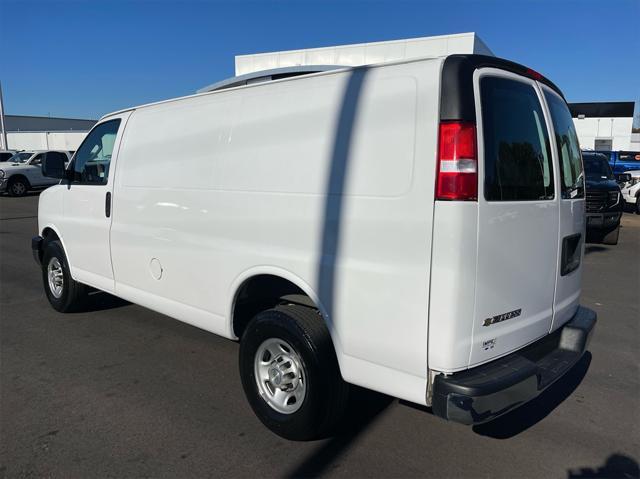 used 2022 Chevrolet Express 2500 car, priced at $31,500