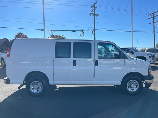 used 2022 Chevrolet Express 2500 car, priced at $31,500