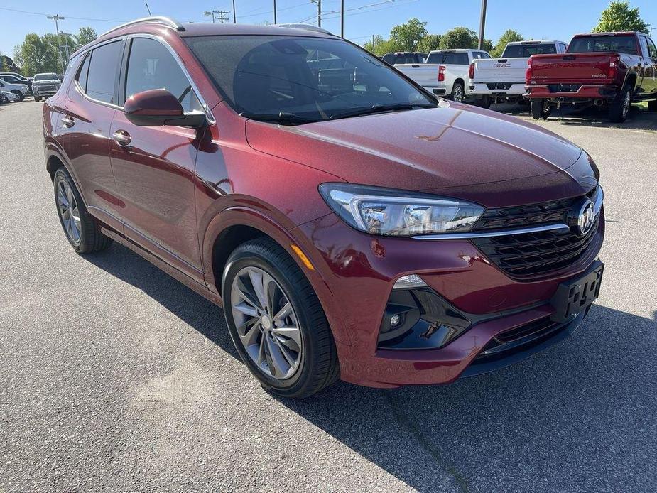 new 2023 Buick Encore GX car, priced at $26,200