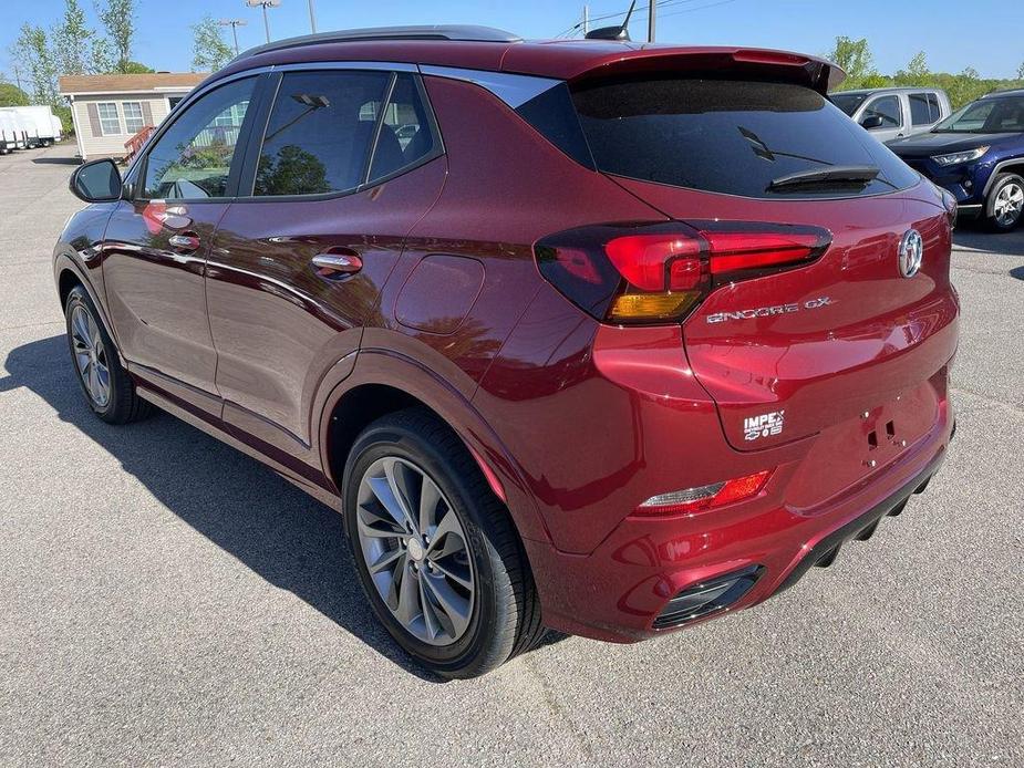 new 2023 Buick Encore GX car, priced at $26,200