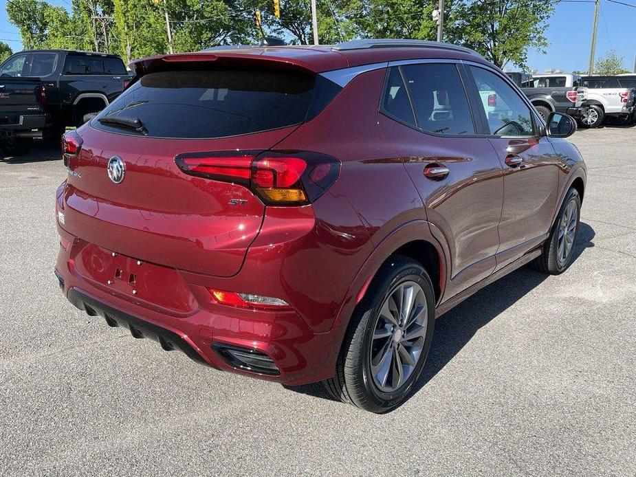 new 2023 Buick Encore GX car, priced at $26,200