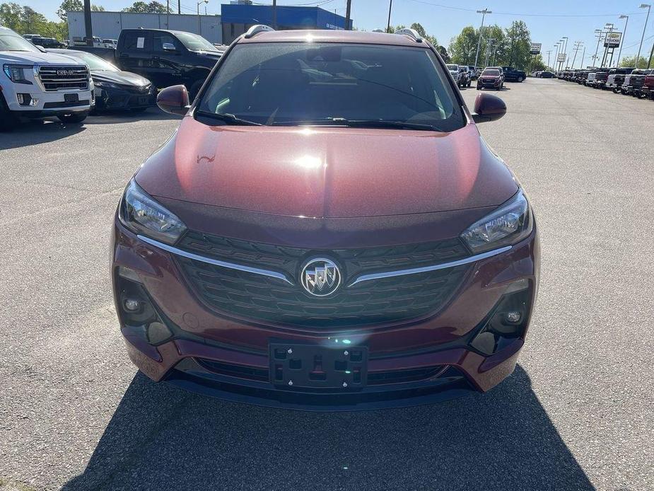 new 2023 Buick Encore GX car, priced at $26,200