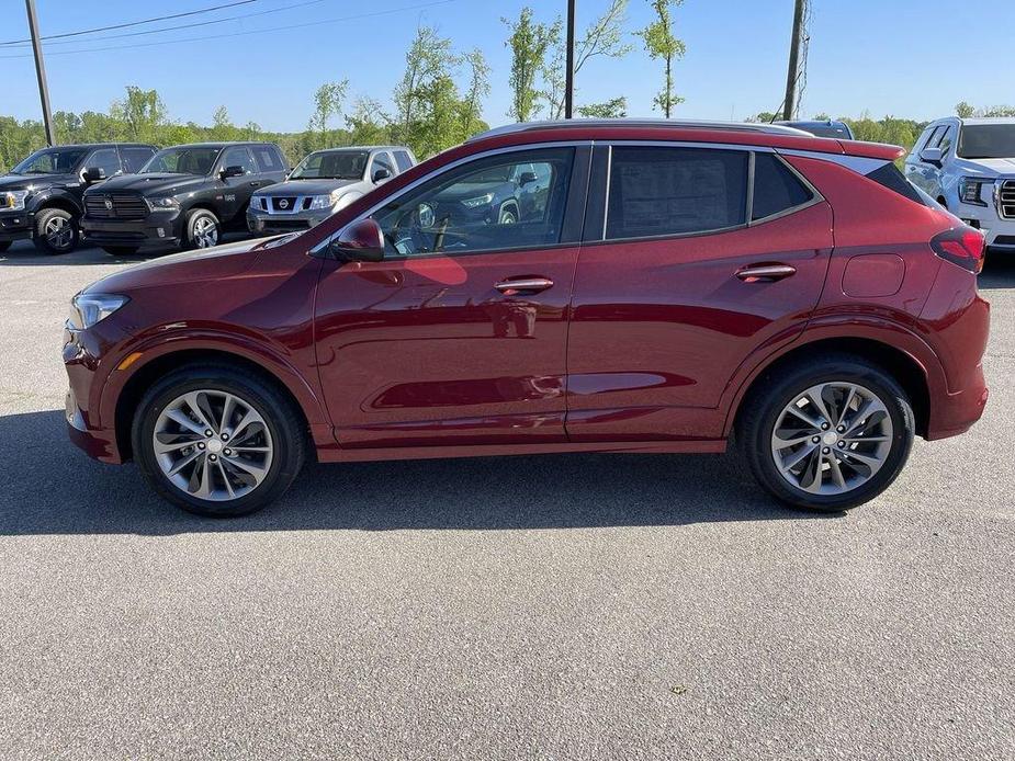 new 2023 Buick Encore GX car, priced at $26,200