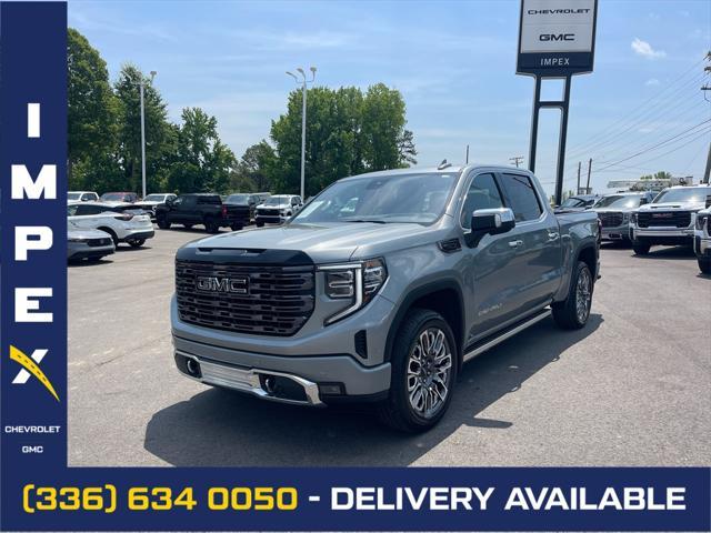 used 2025 GMC Sierra 1500 car, priced at $75,650