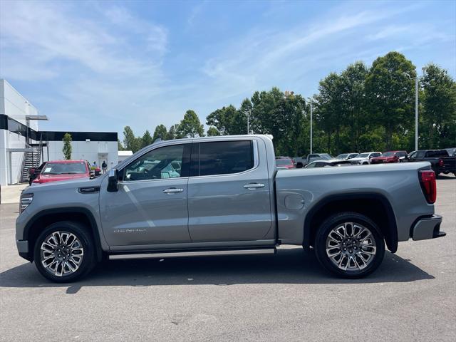 used 2025 GMC Sierra 1500 car, priced at $75,650