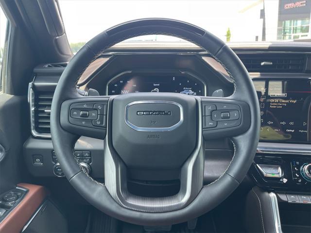 used 2025 GMC Sierra 1500 car, priced at $75,650