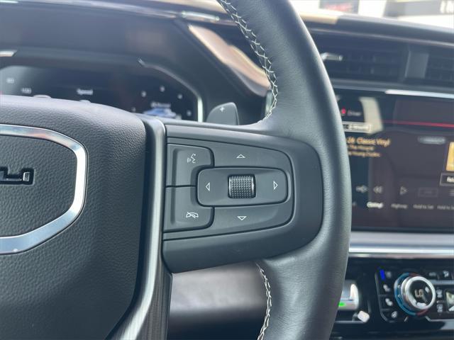 used 2025 GMC Sierra 1500 car, priced at $75,650