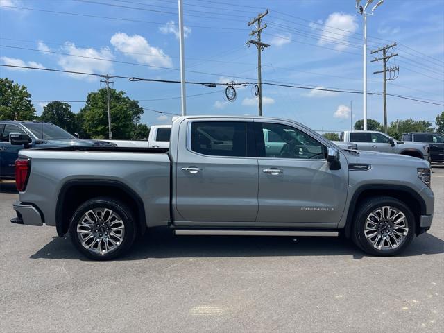 used 2025 GMC Sierra 1500 car, priced at $75,650