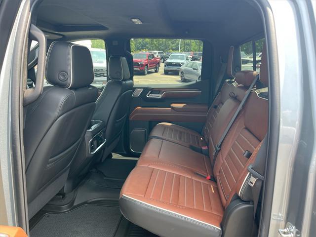 used 2025 GMC Sierra 1500 car, priced at $75,650