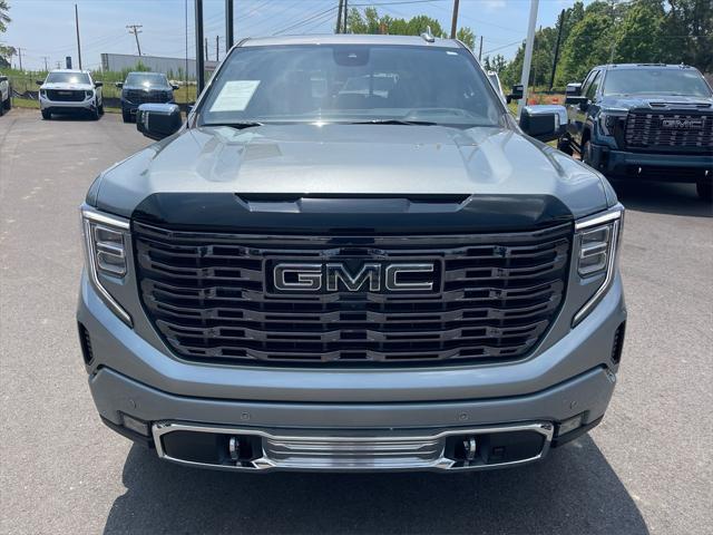 used 2025 GMC Sierra 1500 car, priced at $75,650