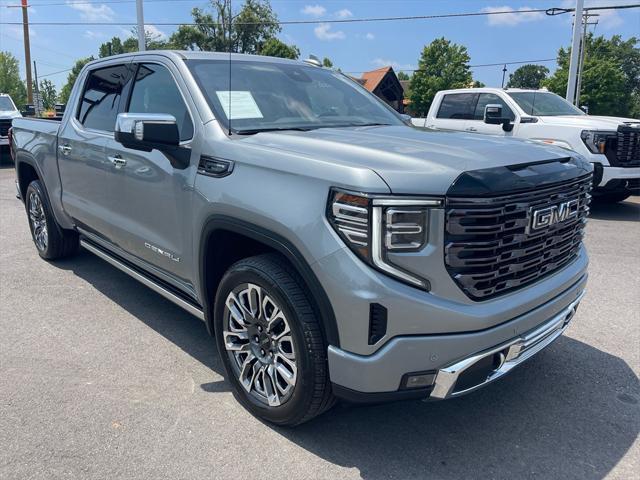 used 2025 GMC Sierra 1500 car, priced at $75,650