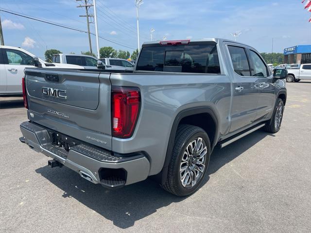 used 2025 GMC Sierra 1500 car, priced at $75,650