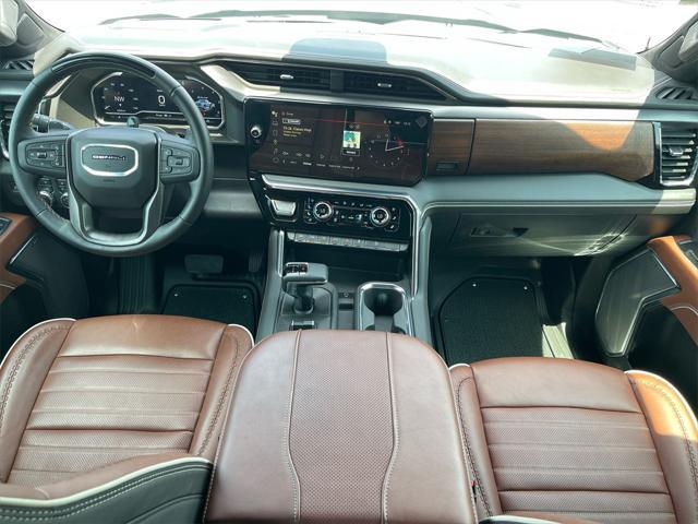 used 2025 GMC Sierra 1500 car, priced at $75,650